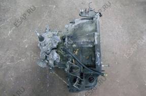 RENAULT SCENIC 03-08 1.9 DCI КОРОБКА ПЕРЕДАЧW 6B