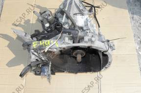 RENAULT SCENIC 03- 1.5 DCI КОРОБКА ПЕРЕДАЧw