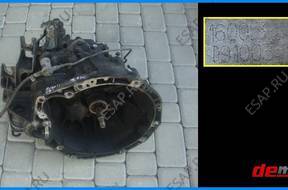 RENAULT SCENIC 03- 1.9 DCI КОРОБКА ПЕРЕДАЧ