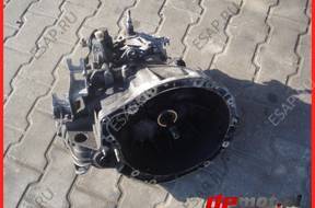 RENAULT SCENIC 03- 1.9 DCI КОРОБКА ПЕРЕДАЧ