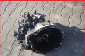 RENAULT SCENIC 03- 1.9 DCI КОРОБКА ПЕРЕДАЧW