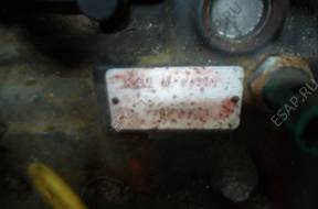 Renault Scenic 1  1,6 16V двигатель K4M A 7/00