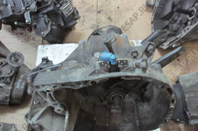RENAULT SCENIC 1,4 16V JB3955 КОРОБКА ПЕРЕДАЧ