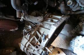 RENAULT SCENIC 1,5 DCI 106PS КОРОБКА ПЕРЕДАЧ