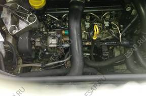 RENAULT SCENIC  1,5 DCI K9K722  LUBELSKIE