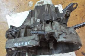 RENAULT SCENIC  1,6 16V JB3956 КОРОБКА ПЕРЕДАЧ D