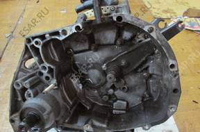 RENAULT SCENIC  1,6 16V JB3956 КОРОБКА ПЕРЕДАЧ D