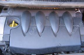 Renault Scenic 1,6 2006 ГОД двигатель k4mc8 комплектный