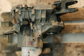 Renault Scenic 1,6 8V КОРОБКА ПЕРЕДАЧ JB3119