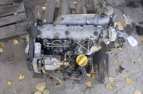 RENAULT SCENIC 1,9 DTI 99-03 F9Q 736 двигатель