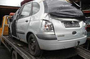 RENAULT SCENIC 1 99-2002 год FL 1.6 16V КОРОБКА ПЕРЕДАЧw