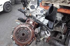 RENAULT SCENIC 1 и - двигатель 1.6 16V K4M