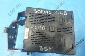 RENAULT SCENIC 1.4 B МОДУЛЬ BSI БЛОК УПРАВЛЕНИЯ