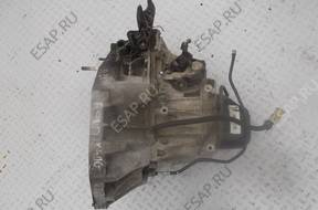 RENAULT SCENIC 1.4 K4JG КОРОБКА ПЕРЕДАЧ OSTROKA