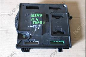 RENAULT SCENIC 1.4 TURBO BSI BCM95 284B17288 год,