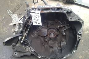 RENAULT SCENIC 1.5 DCI 02- JR5 110 КОРОБКА ПЕРЕДАЧ