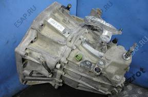 RENAULT SCENIC 1.5 DCI 105KM КОРОБКА ПЕРЕДАЧ 6-СТУПЕНЧАТАЯ TL4