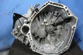RENAULT SCENIC 1.5 DCI 105KM КОРОБКА ПЕРЕДАЧ 6-СТУПЕНЧАТАЯ TL4