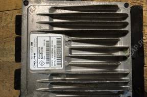 RENAULT SCENIC 1.5DCI БЛОК УПРАВЛЕНИЯ ДВИГАТЕЛЕМ 8200399038