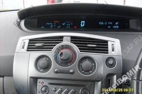 Renault Scenic 1.5DCI КОРОБКА ПЕРЕДАЧ 24tys mil