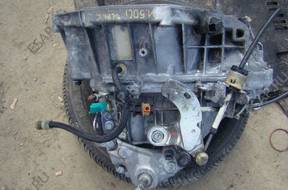 RENAULT SCENIC 1.5DCI КОРОБКА ПЕРЕДАЧ КОМПЛЕКТНАЯ