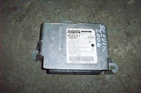 RENAULT SCENIC 1.6 16V 2004 БЛОК УПРАВЛЕНИЯ 8200190230