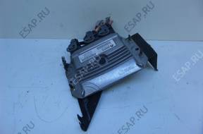 Renault Scenic 1.6 16V БЛОК УПРАВЛЕНИЯ ДВИГАТЕЛЕМ 8200387138