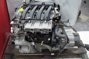 RENAULT SCENIC 1.6 16V  двигатель  88TYS