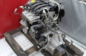 RENAULT SCENIC 1.6 16V  двигатель  88TYS