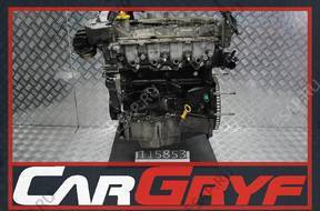 RENAULT SCENIC 1.6 16V двигатель benzynowy TYP: K4M