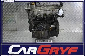 RENAULT SCENIC 1.6 16V двигатель benzynowy TYP: K4M