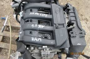 RENAULT SCENIC 1.6 16V двигатель K4M