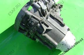 RENAULT SCENIC 1.6 16V КОРОБКА ПЕРЕДАЧ МЕХАНИЧЕСКАЯ