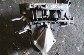 RENAULT SCENIC 1.6 16V КОРОБКА ПЕРЕДАЧW JB3 981