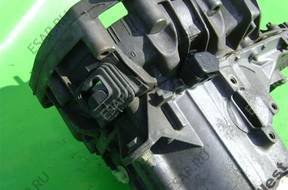 RENAULT SCENIC 1.6 16V КОРОБКА ПЕРЕДАЧW МЕХАНИЧЕСКАЯ