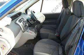 RENAULT SCENIC 1.6 2008r. КОРОБКА ПЕРЕДАЧ АВТОМАТИЧЕСКАЯ