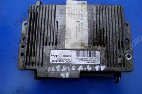 RENAULT SCENIC 1.6 8V 1998 год БЛОК УПРАВЛЕНИЯ ДВИГАТЕЛЕМ