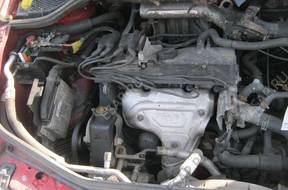 RENAULT SCENIC 1.6 8V ДВИГАТЕЛЬ КОРОБКА ПЕРЕДАЧ