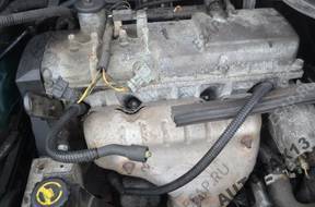 Renault Scenic 1.6 8V двигатель