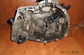 RENAULT SCENIC 1.6 8V КОРОБКА ПЕРЕДАЧW JB3 120