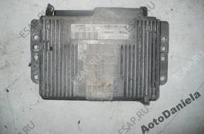 Renault Scenic 1.6 b БЛОК УПРАВЛЕНИЯ ДВИГАТЕЛЕМ S115300121B