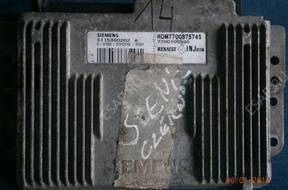 RENAULT SCENIC 1.6 БЛОК УПРАВЛЕНИЯ S115300202A