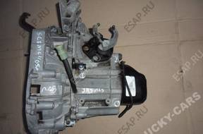 renault scenic 1.6 КОРОБКА ПЕРЕДАЧ JR5 125 JR5125