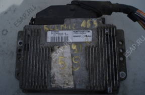 renault scenic 1.6b 1997 год БЛОК УПРАВЛЕНИЯ nr s1153000218b