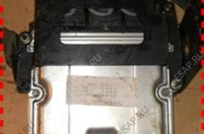 RENAULT SCENIC 1.9 DCI 2002 год. БЛОК УПРАВЛЕНИЯ