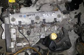 RENAULT SCENIC 1.9 DCI двигатель