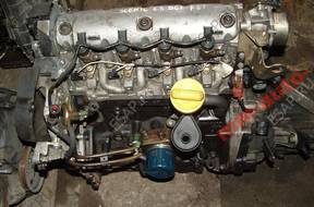 RENAULT SCENIC 1.9 DCI двигатель F8T 732