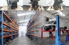 RENAULT SCENIC  1.9 DCI F8T КОМПЛЕКТНЫЙ двигатель WROCLAW