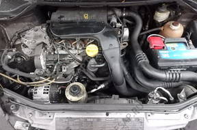 Renault Scenic 1.9 dci КОРОБКА ПЕРЕДАЧw АВТОМАТИЧЕСКАЯ