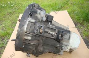 RENAULT SCENIC 1.9 DTI 1998 год КОРОБКА ПЕРЕДАЧW МЕХАНИКА